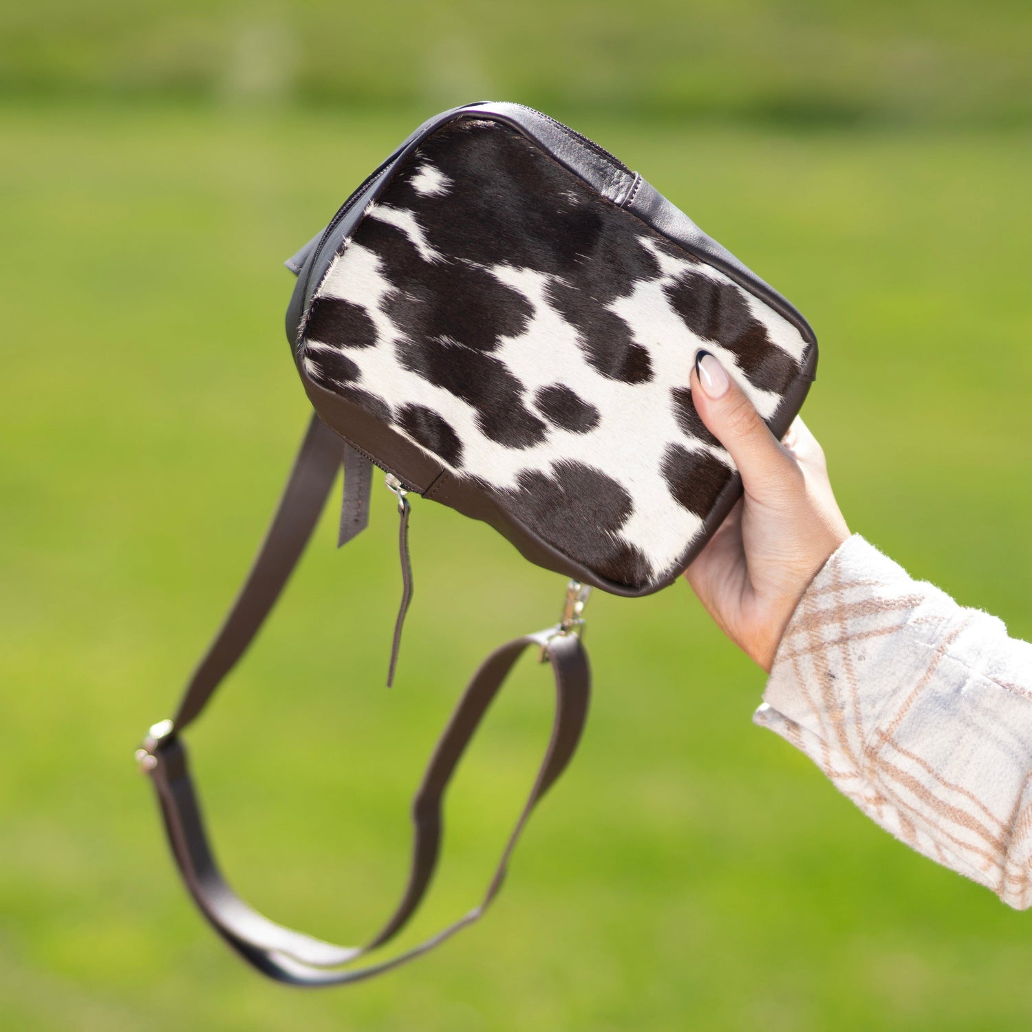 The Escape Crossbody Belt Bag