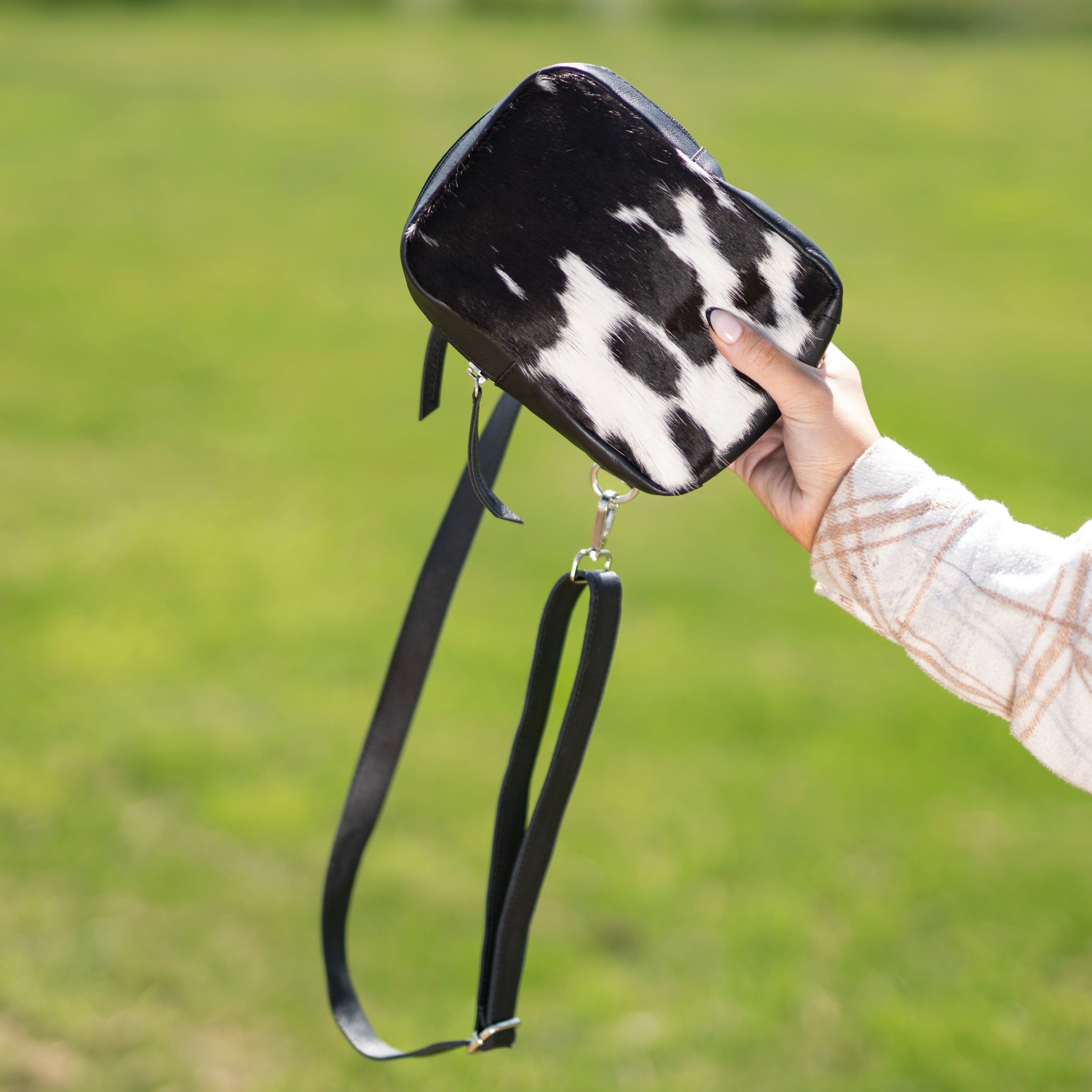 The Escape Crossbody Belt Bag