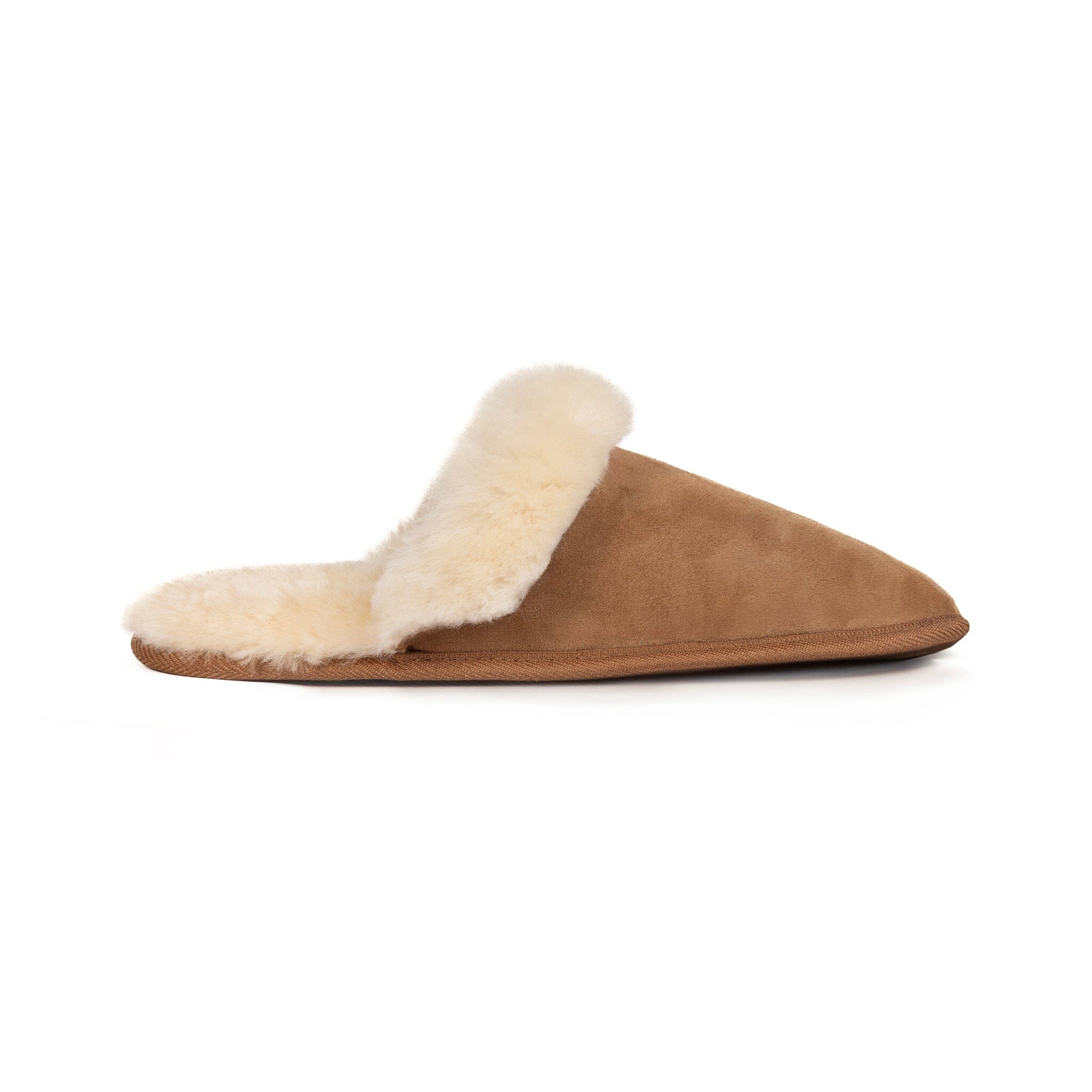 Eco-Stride Sheepskin Slipper