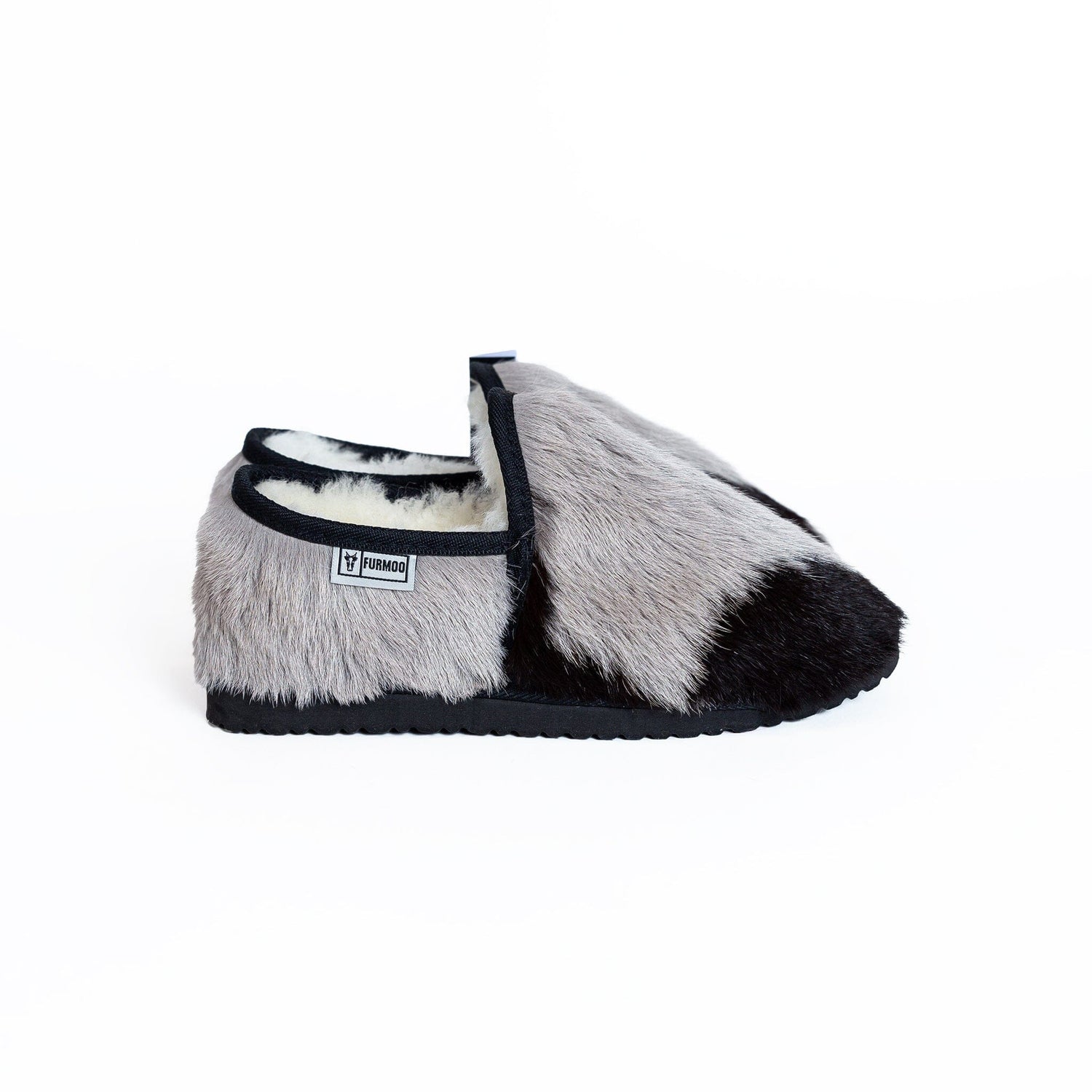 Enclosed Cowhide Moodles