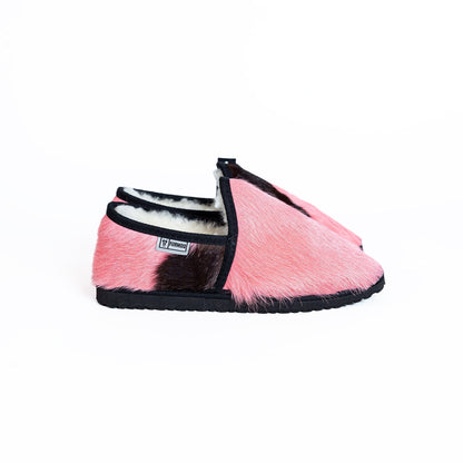 Enclosed Cowhide Moodles