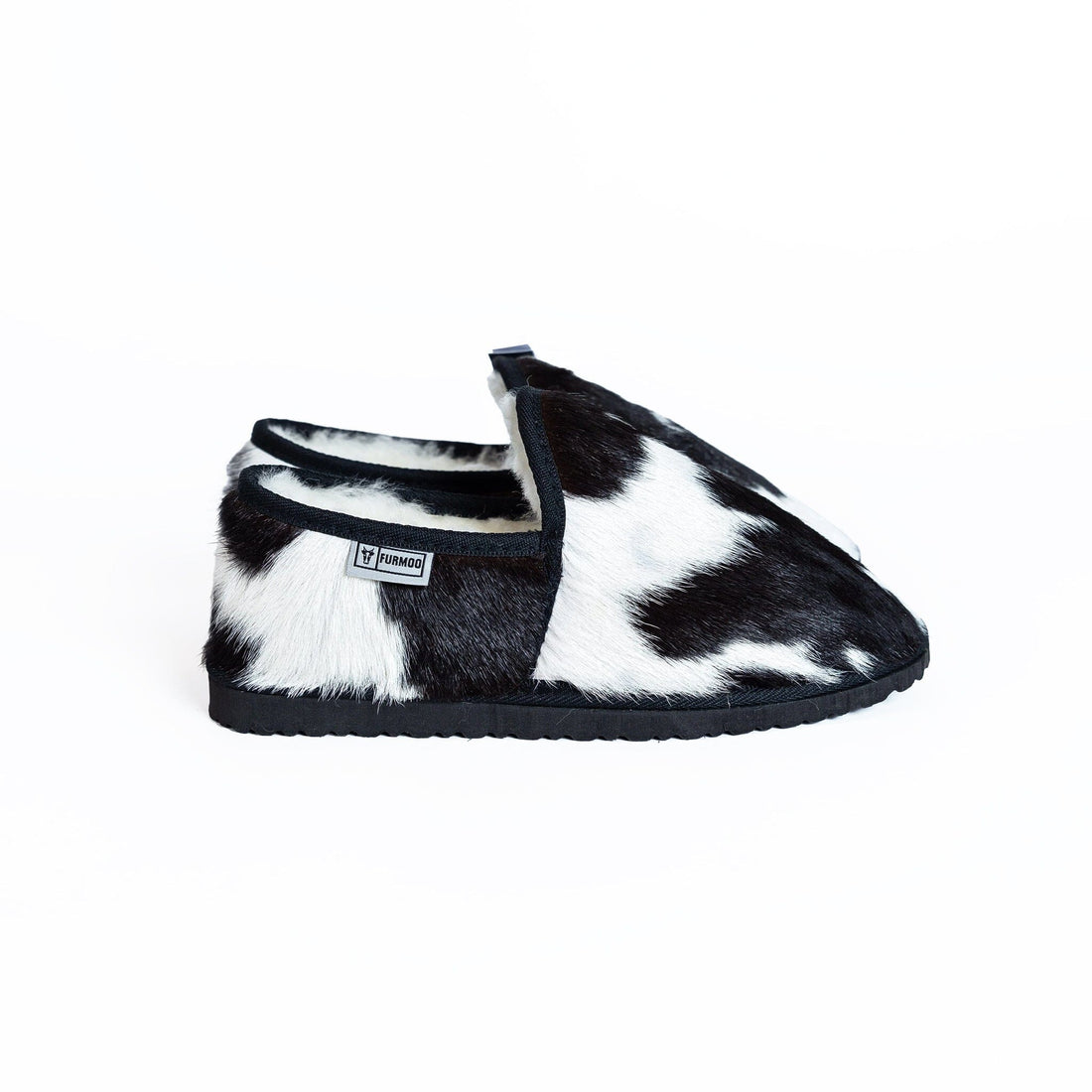 Enclosed Cowhide Moodles