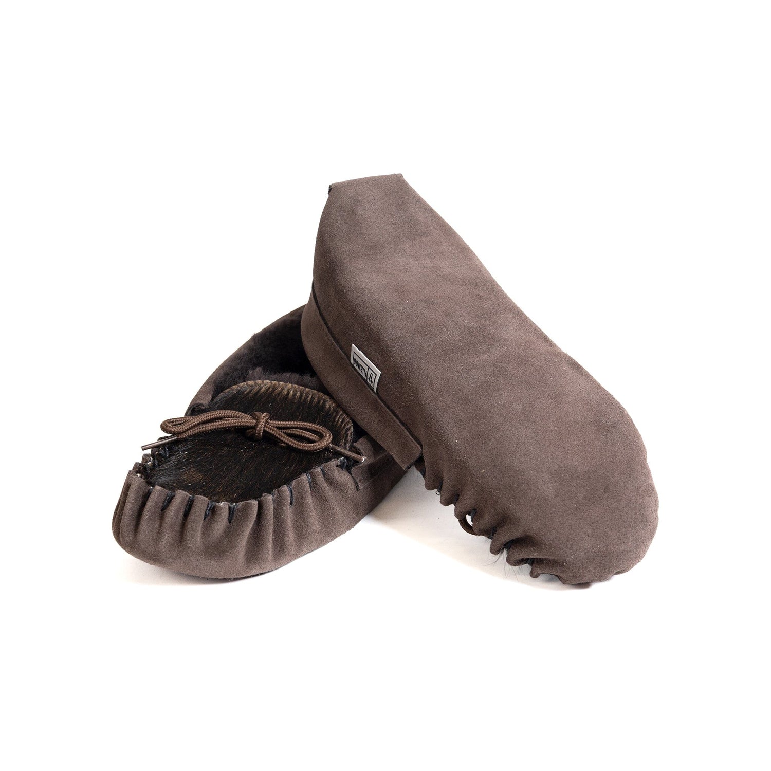 Flockisins aka Moccasin Slippers