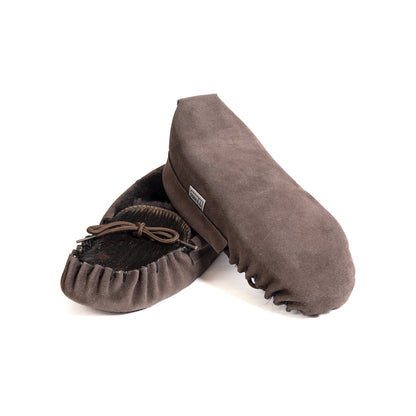 Flockisins aka Moccasin Slippers