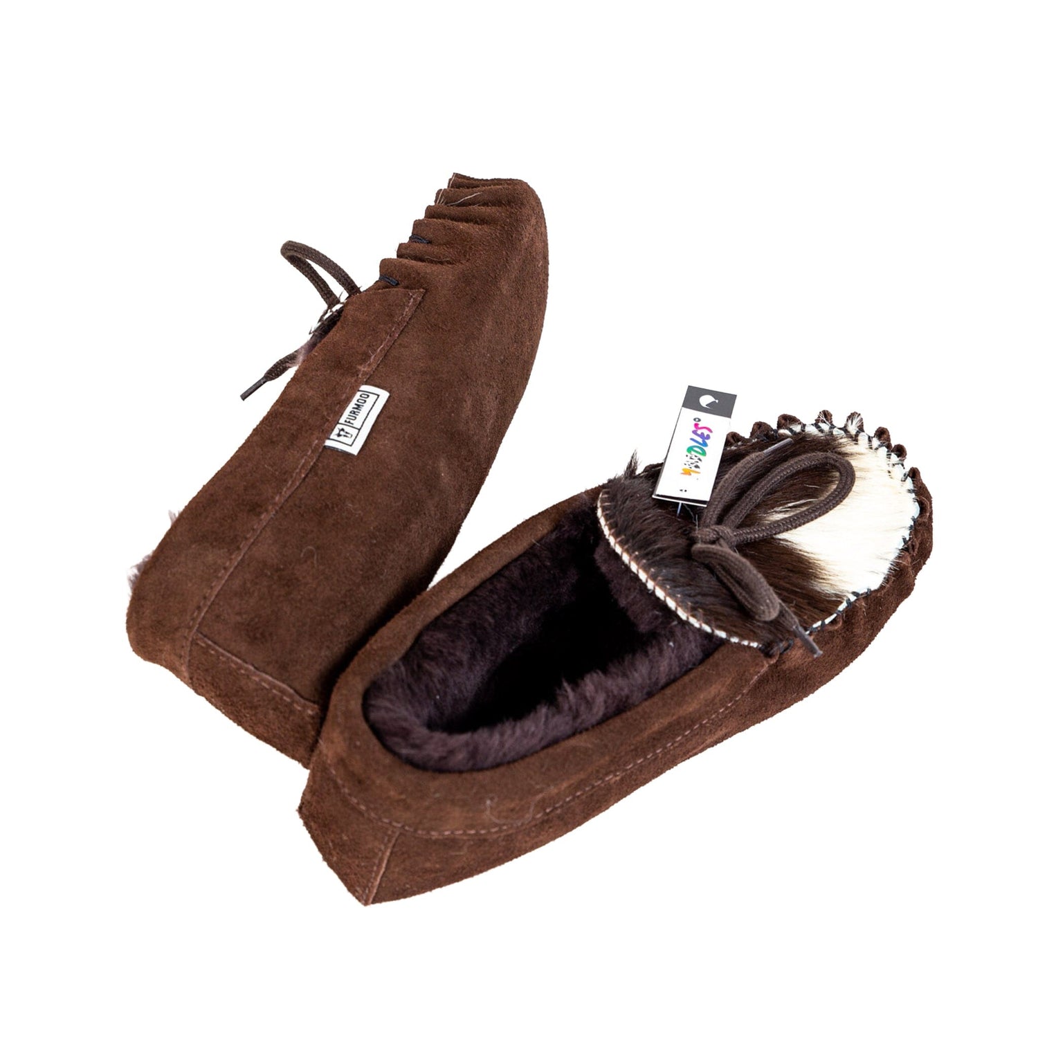 Flockisins aka Moccasin Slippers