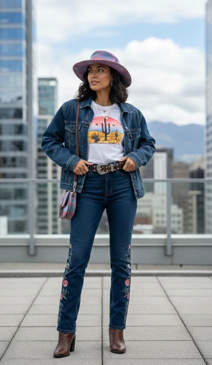 The Pink Riot Fedora