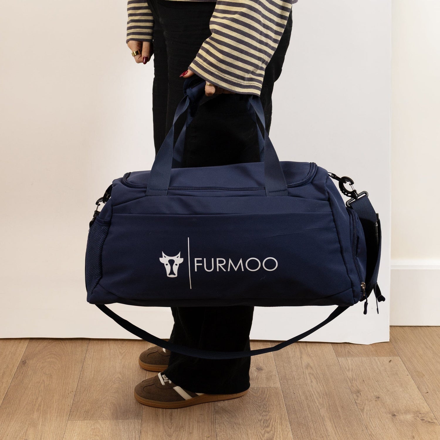 Furmoo Duffel Bag ( Pre Order )