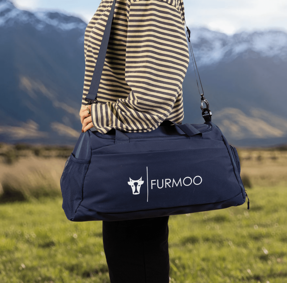 Furmoo Duffel Bag ( Pre Order )