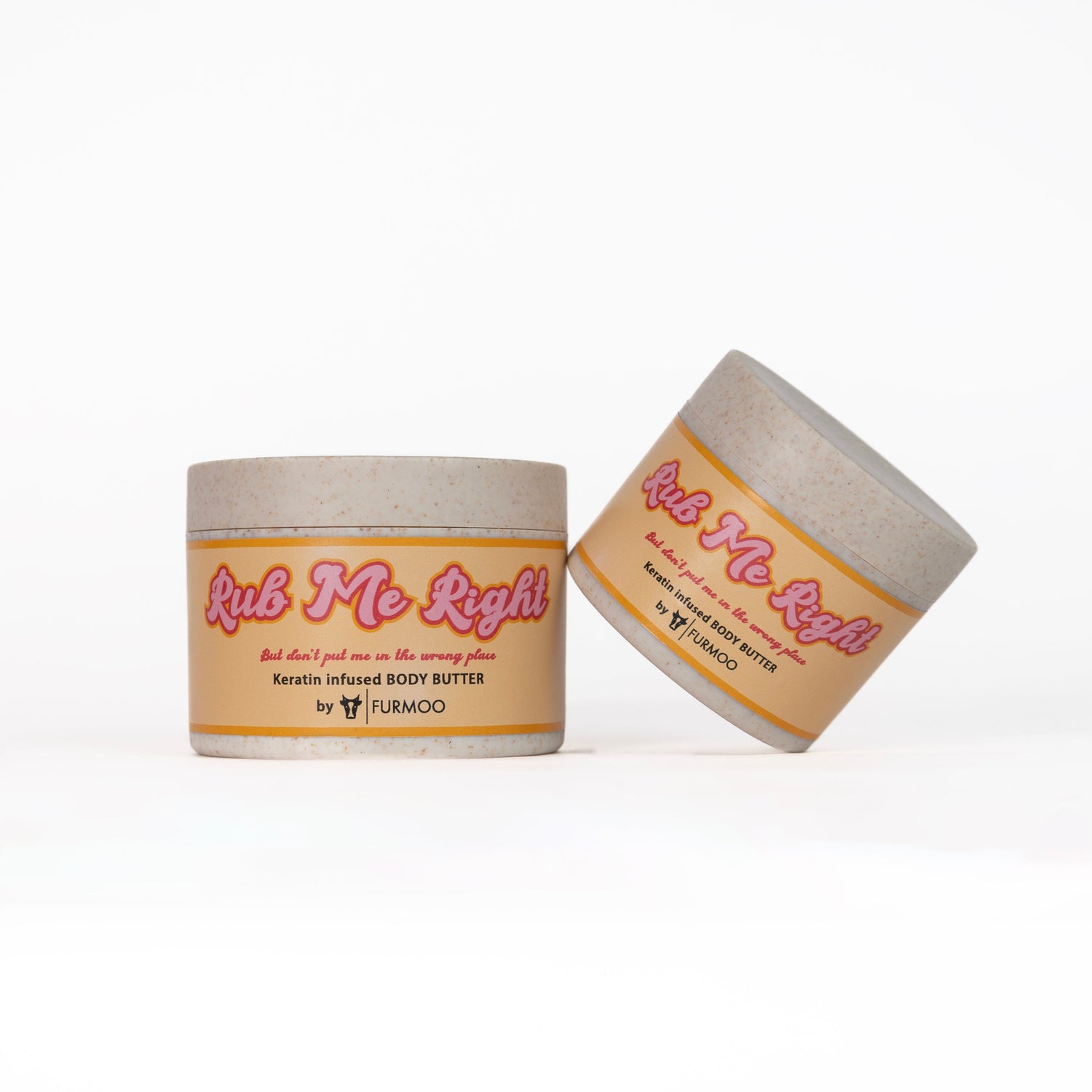 Rub Me Right Keratin Infused Body Butter by Furmoo