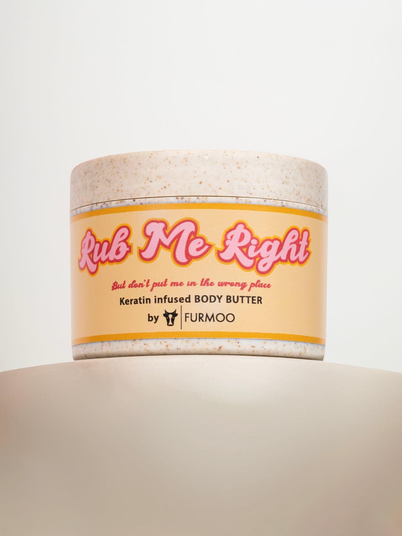 Rub Me Right Keratin Infused Body Butter by Furmoo