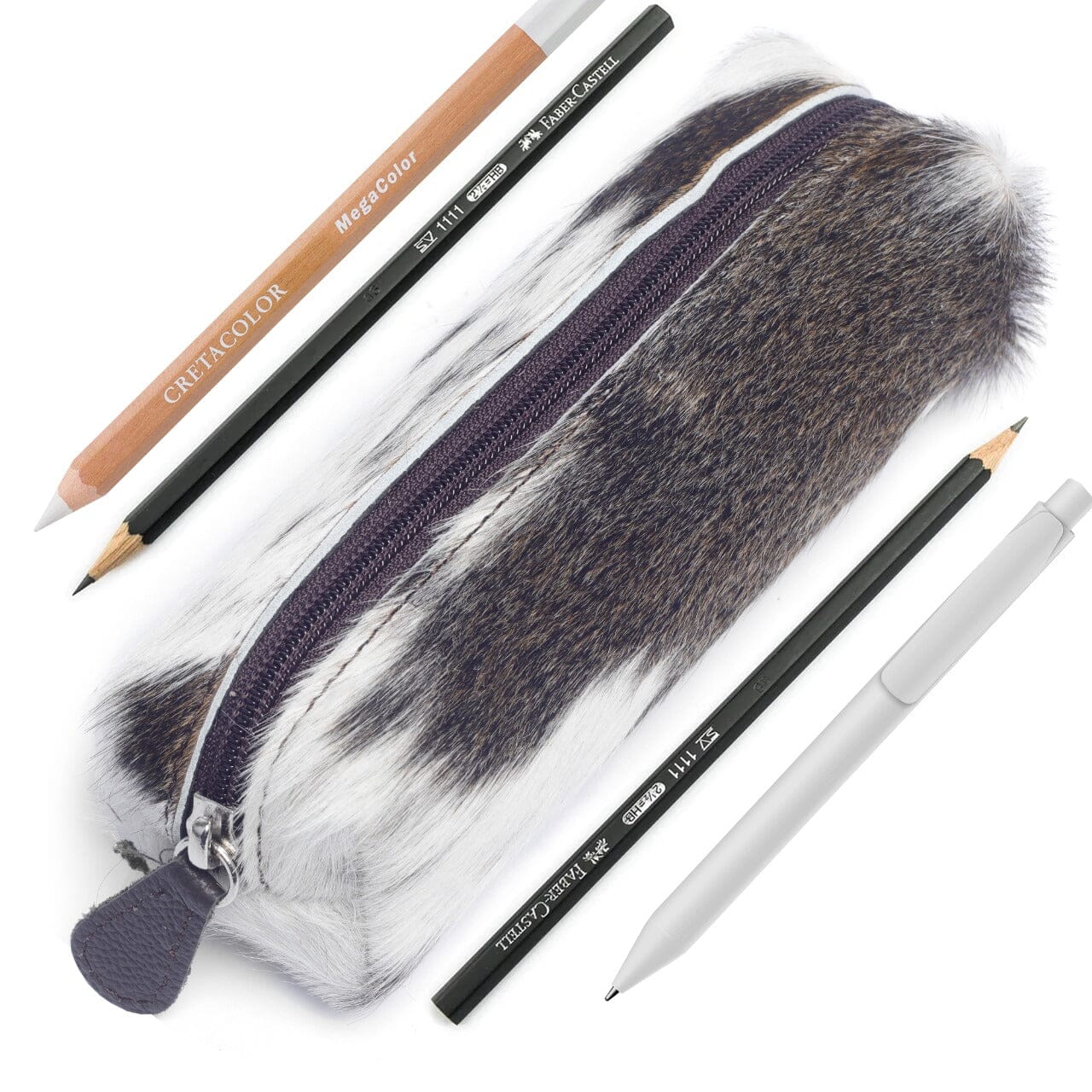 Pencil Pal Cowhide Case