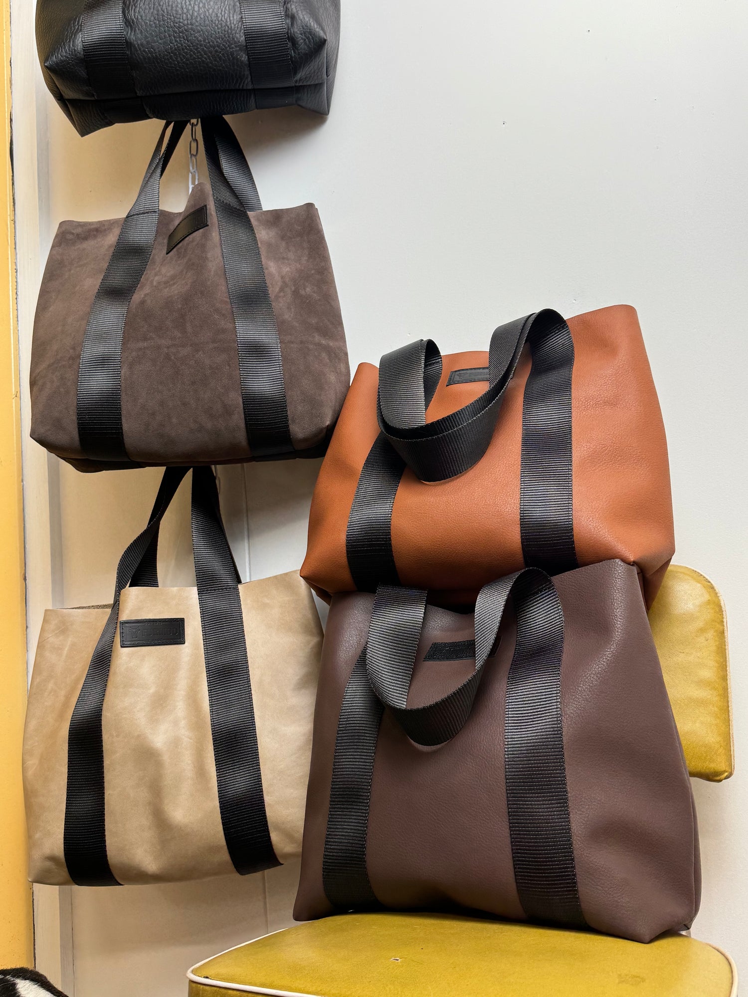 The Grab &amp; Go Tote