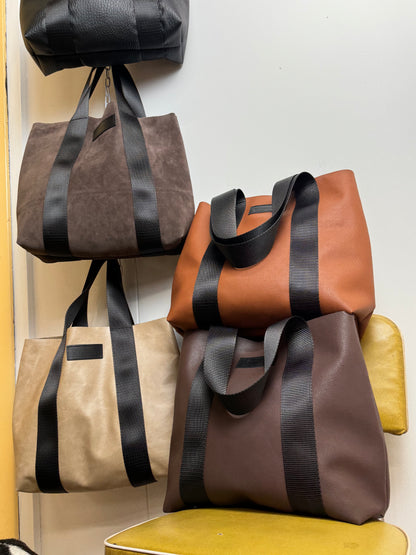 The Grab &amp; Go Tote