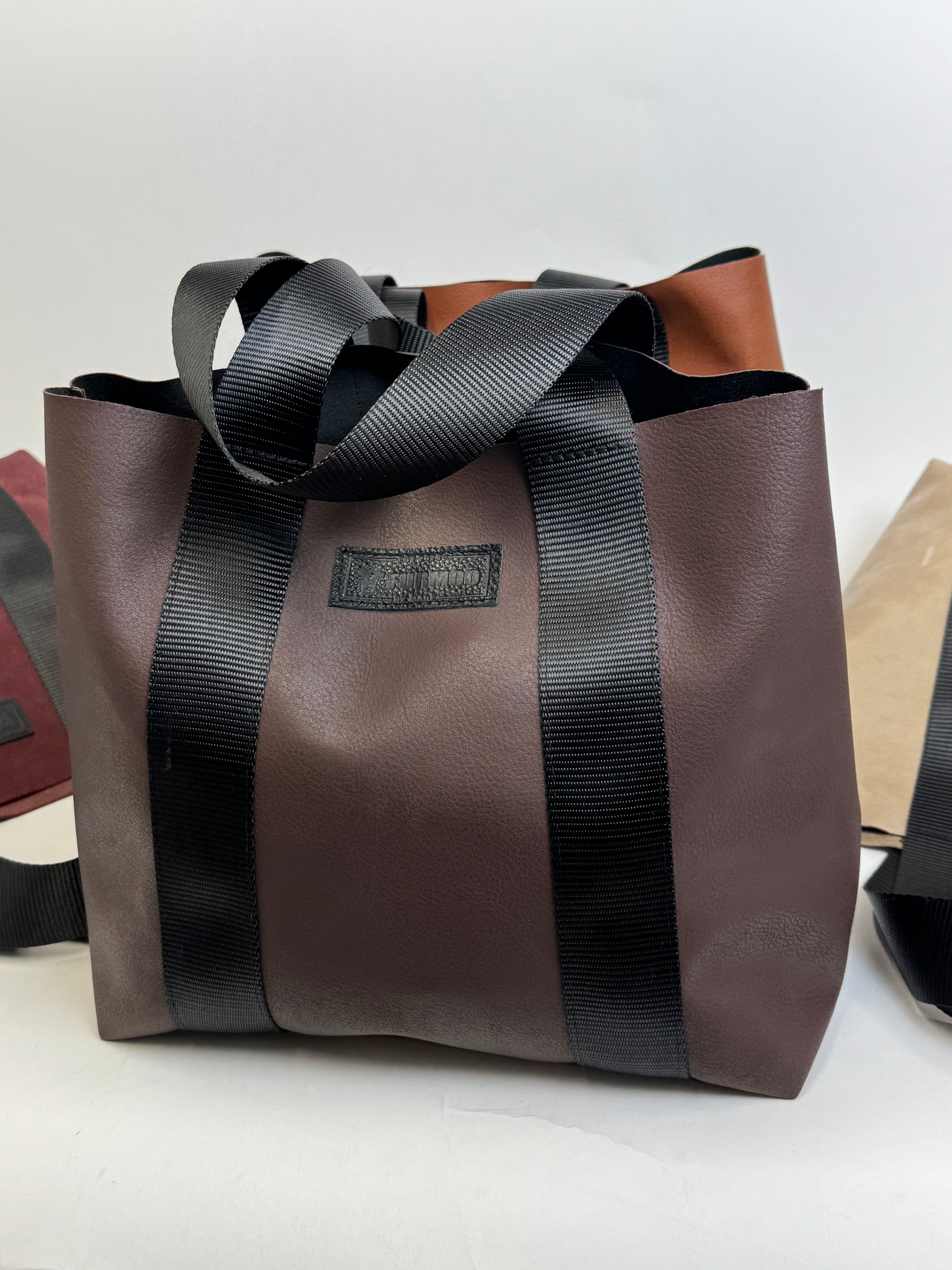 The Grab &amp; Go Tote