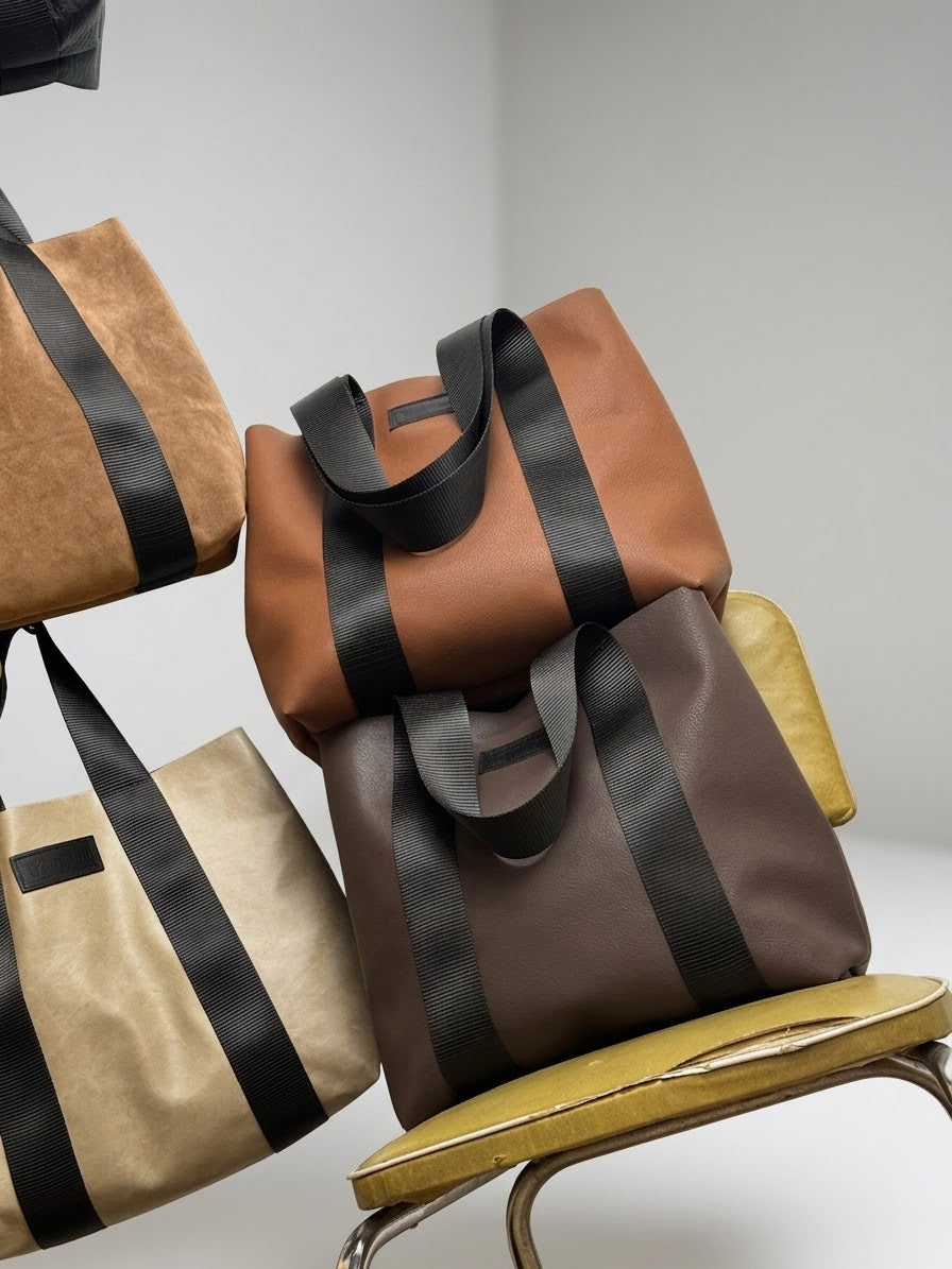 The Grab &amp; Go Tote