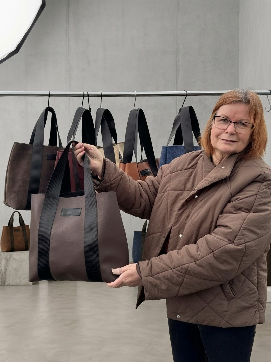 The Grab &amp; Go Tote
