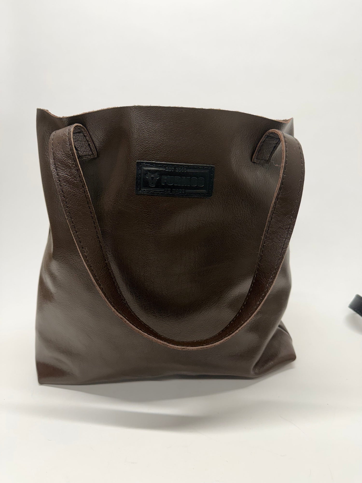 Lynleys Leather Tote