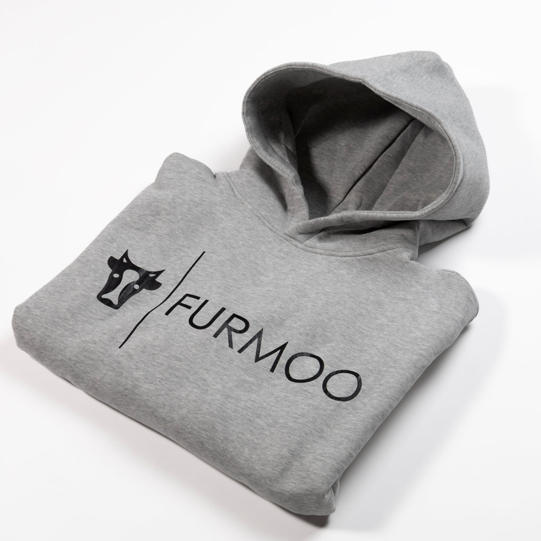 FURMOO Oversized 380 GSM Hoodie