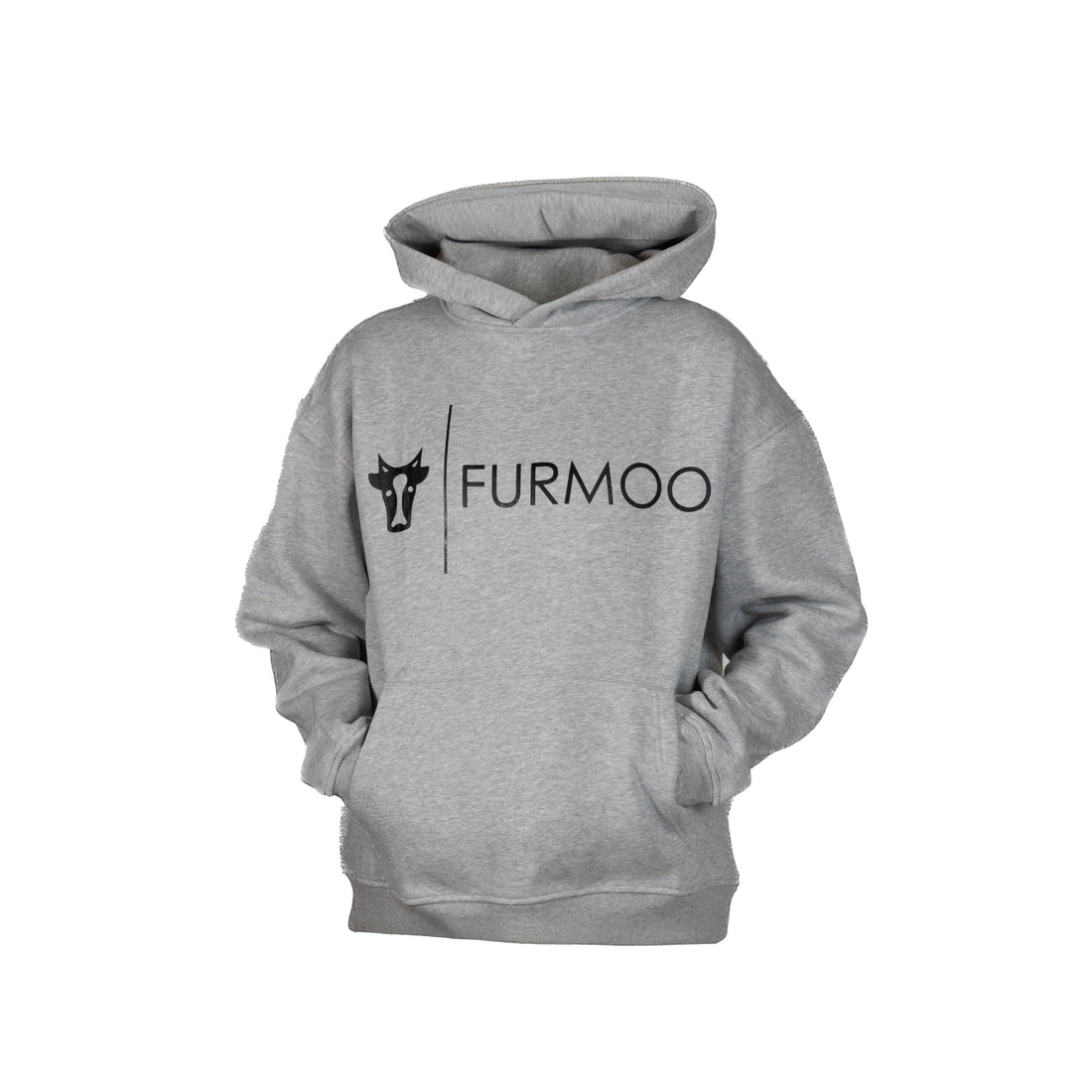 FURMOO Oversized 380 GSM Hoodie