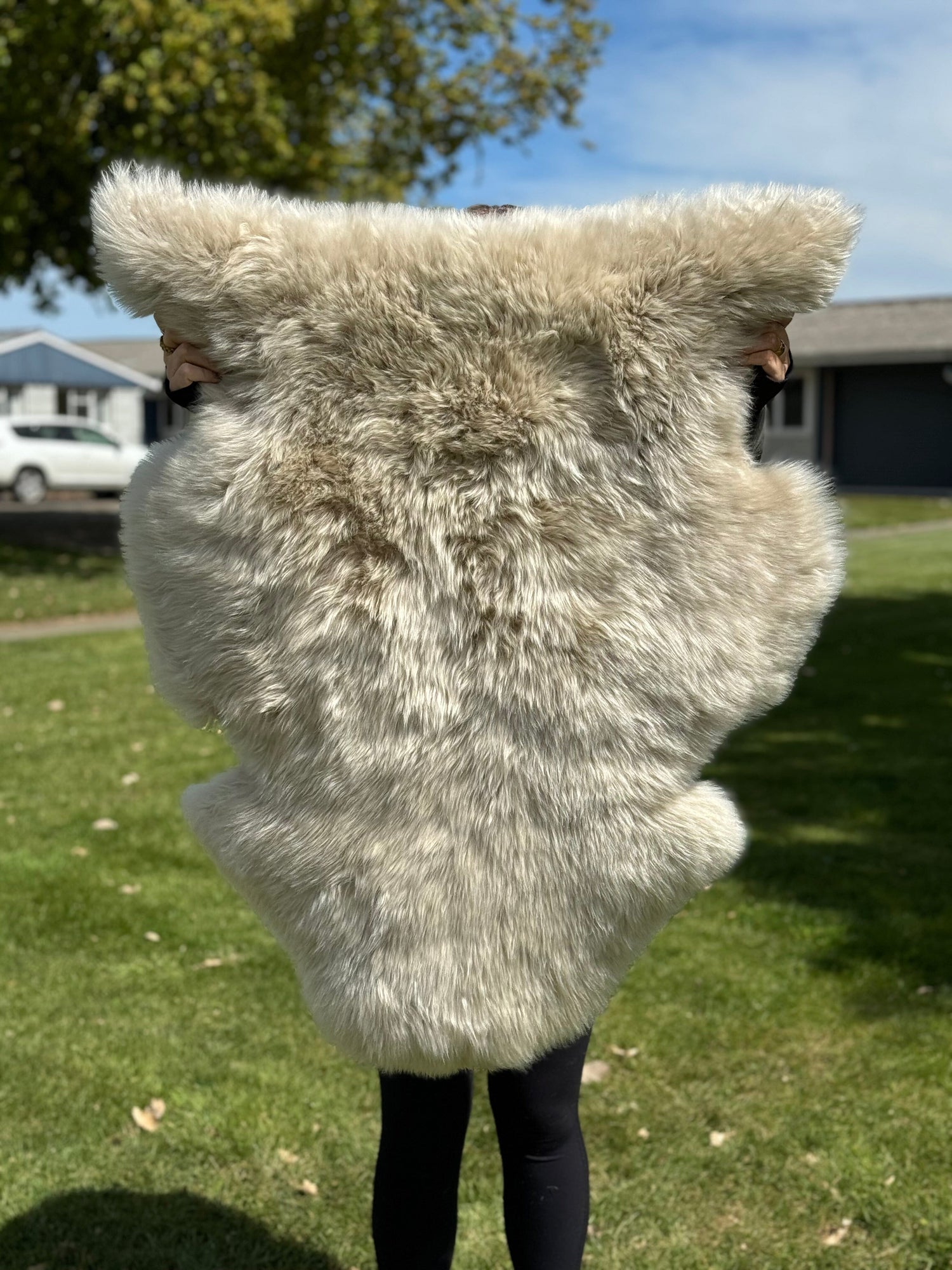 Deluxe Sheepskin Clearance Rugs