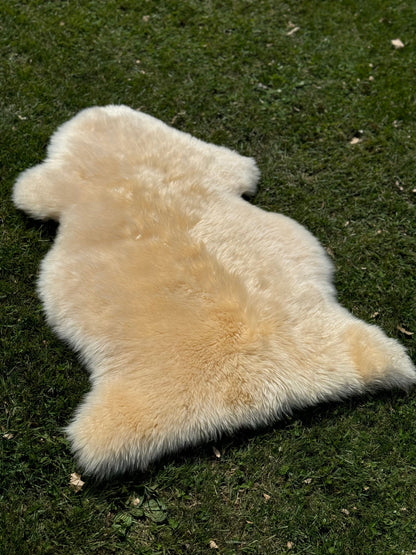 Deluxe Sheepskin Clearance Rugs - Launching Black Friday