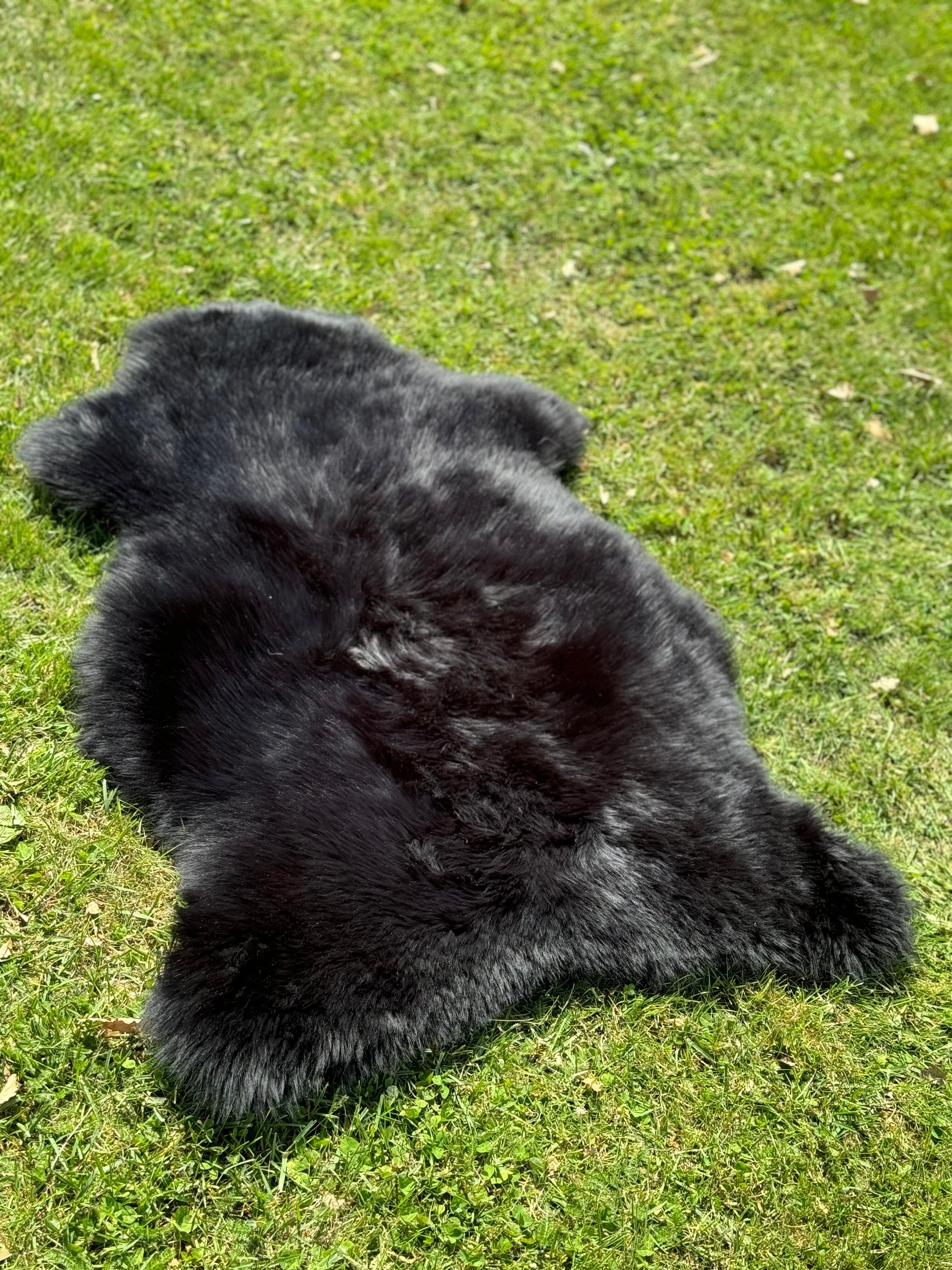 Deluxe Sheepskin Clearance Rugs