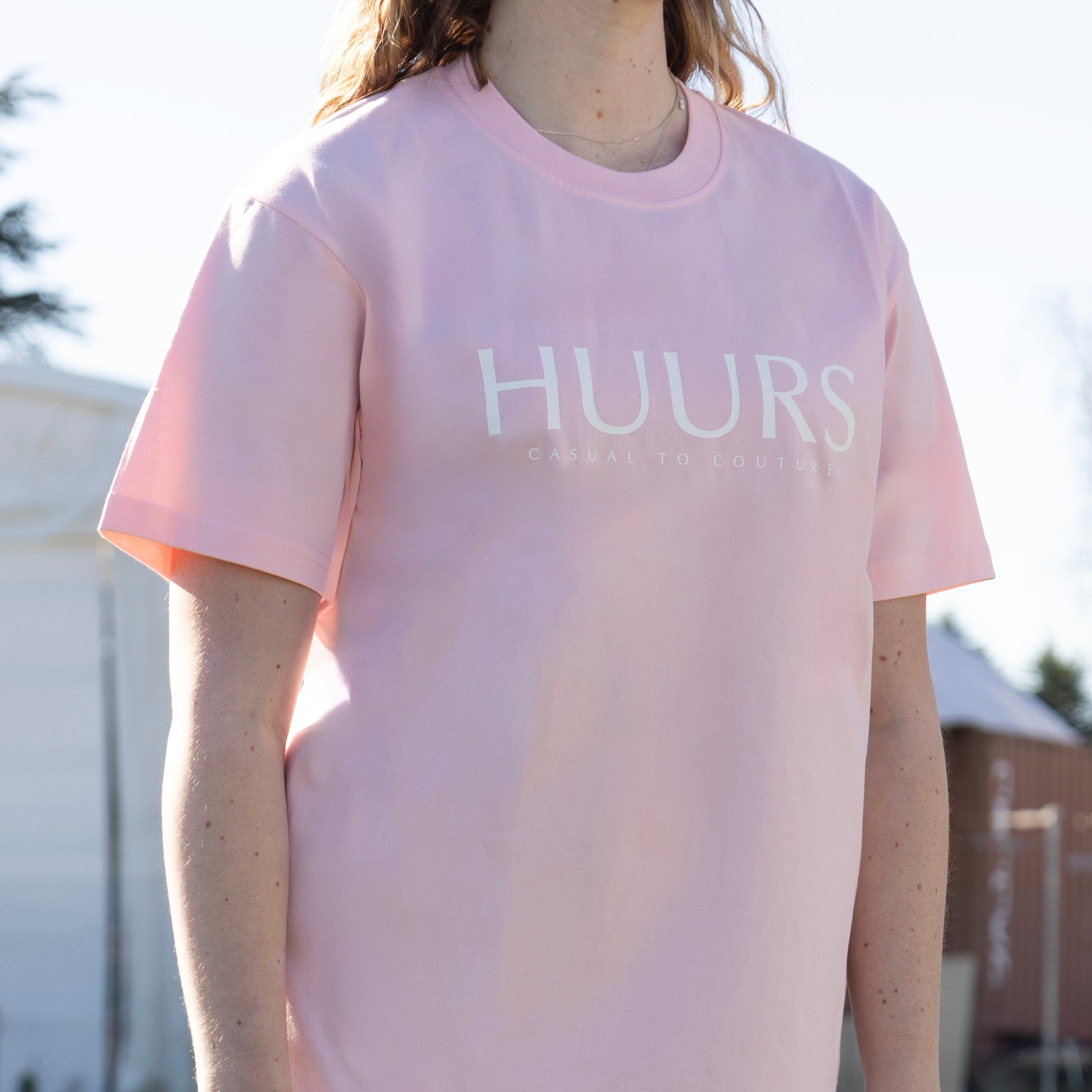 HUURS Furmoo T-Shirt