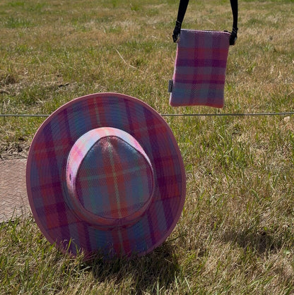 The Pink Riot Fedora