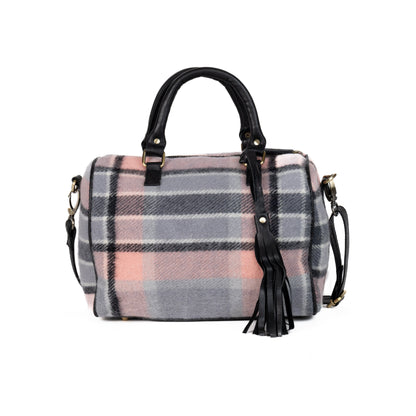 Tart Wool Handbag Collection