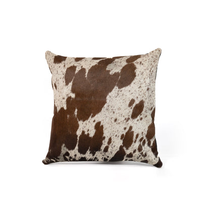 Cowhide Leather Cushion Cover Buy 1 get 2 Free