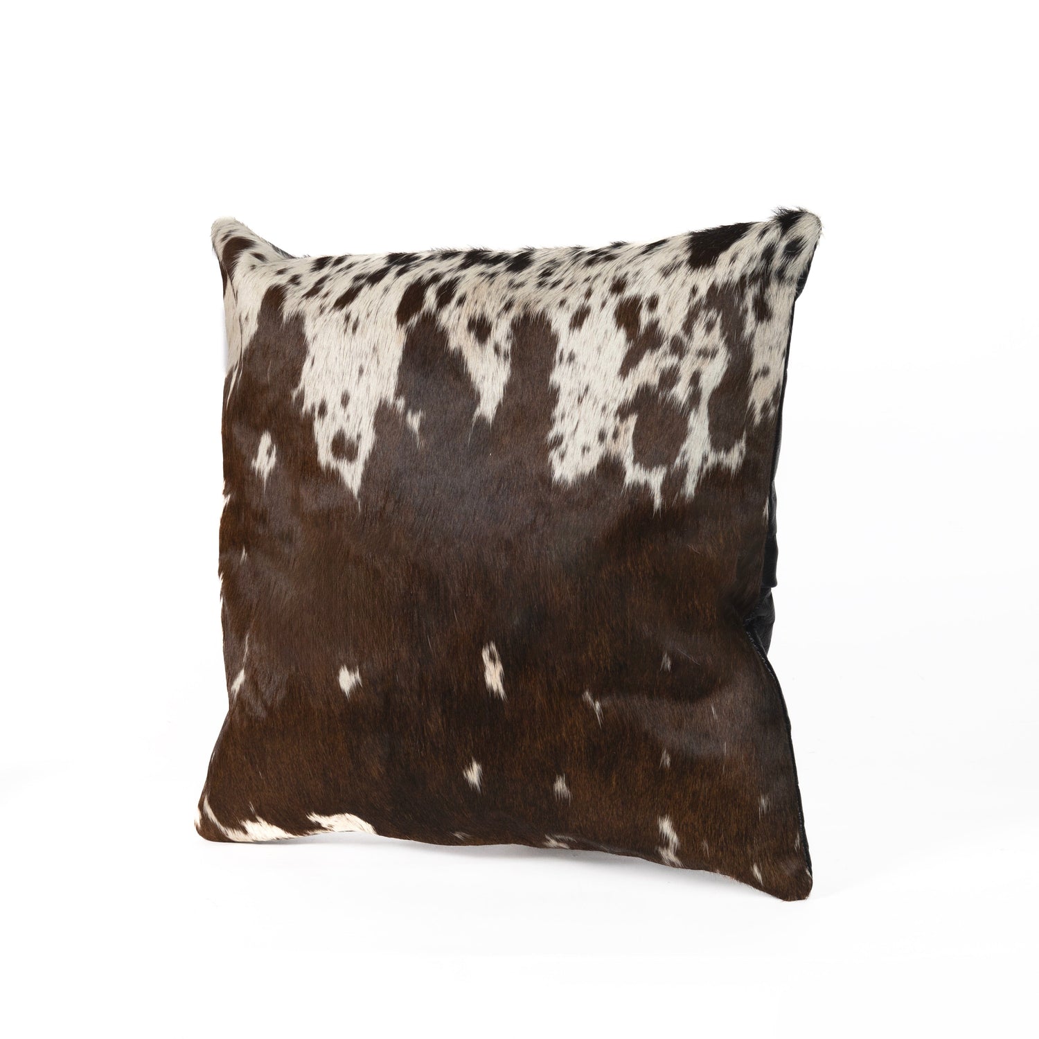 Cowhide Leather Cushion Cover Buy 1 get 2 Free