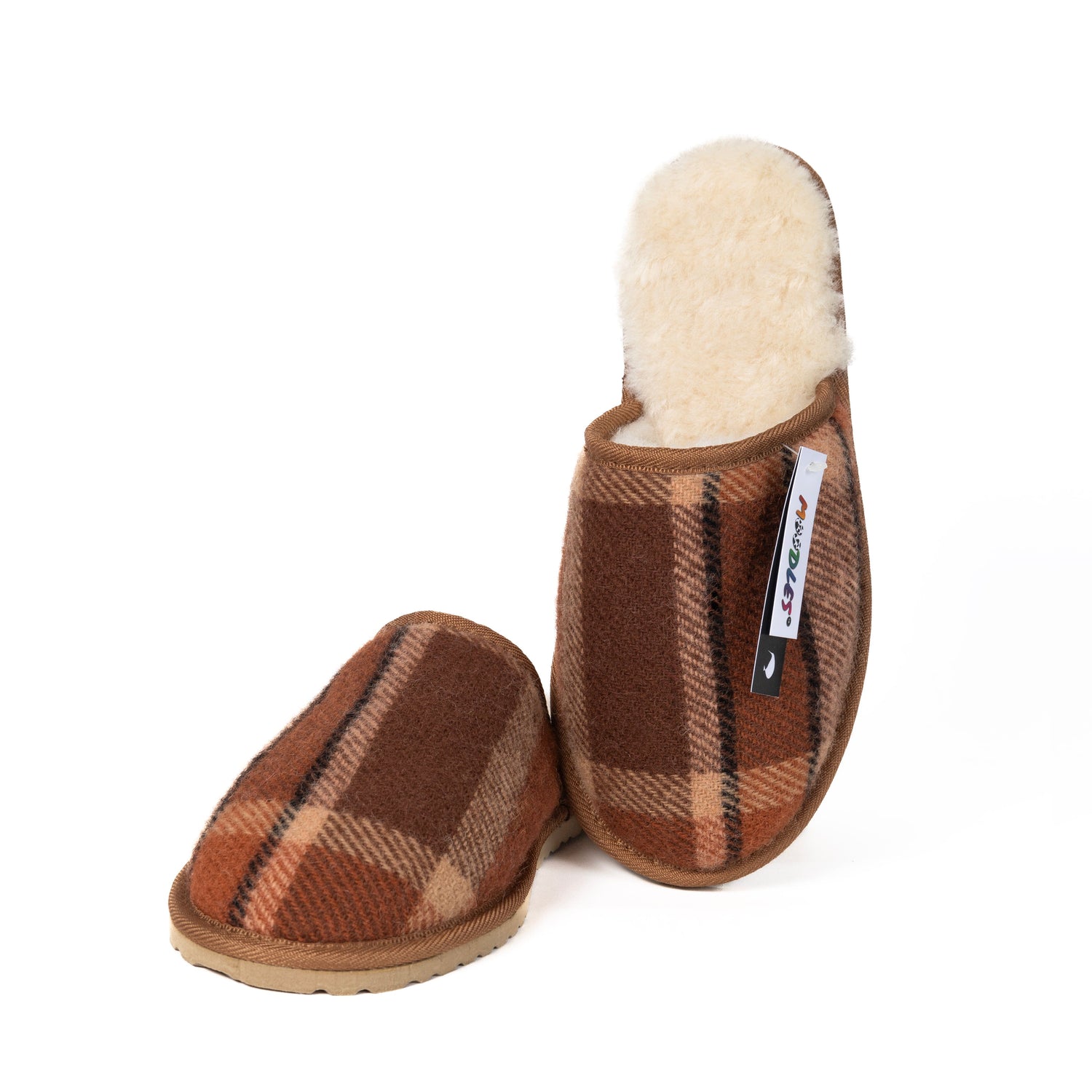 Classic Tart Sheepskin Moodles