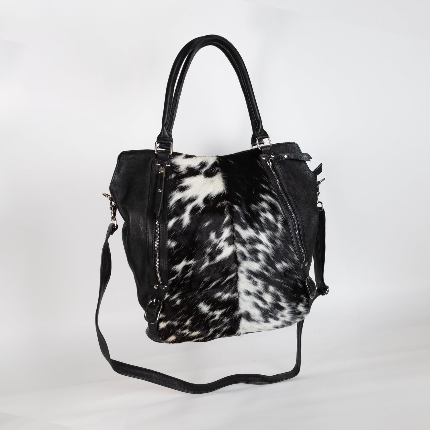 The Chosen Cowhide Handbag