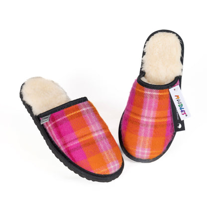 Fizzy Fleece Classic Sheepskin Moodles