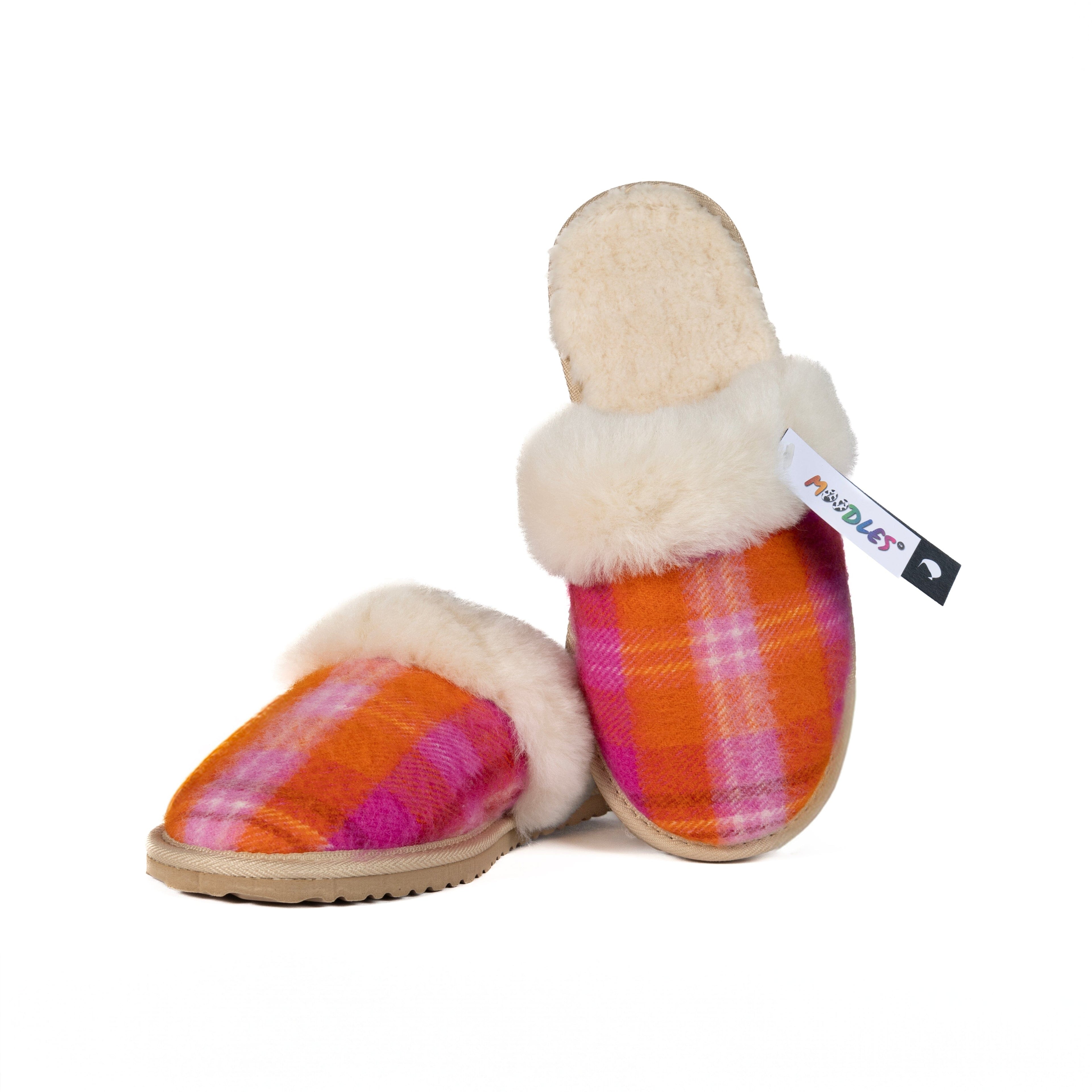 Tart Fizzy Fleece Sheepskin Moodles