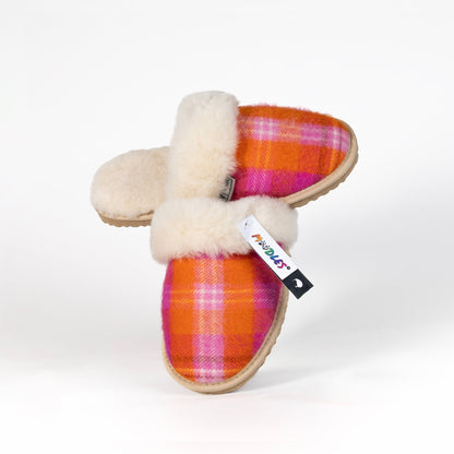 Tart Fizzy Fleece Sheepskin Moodles