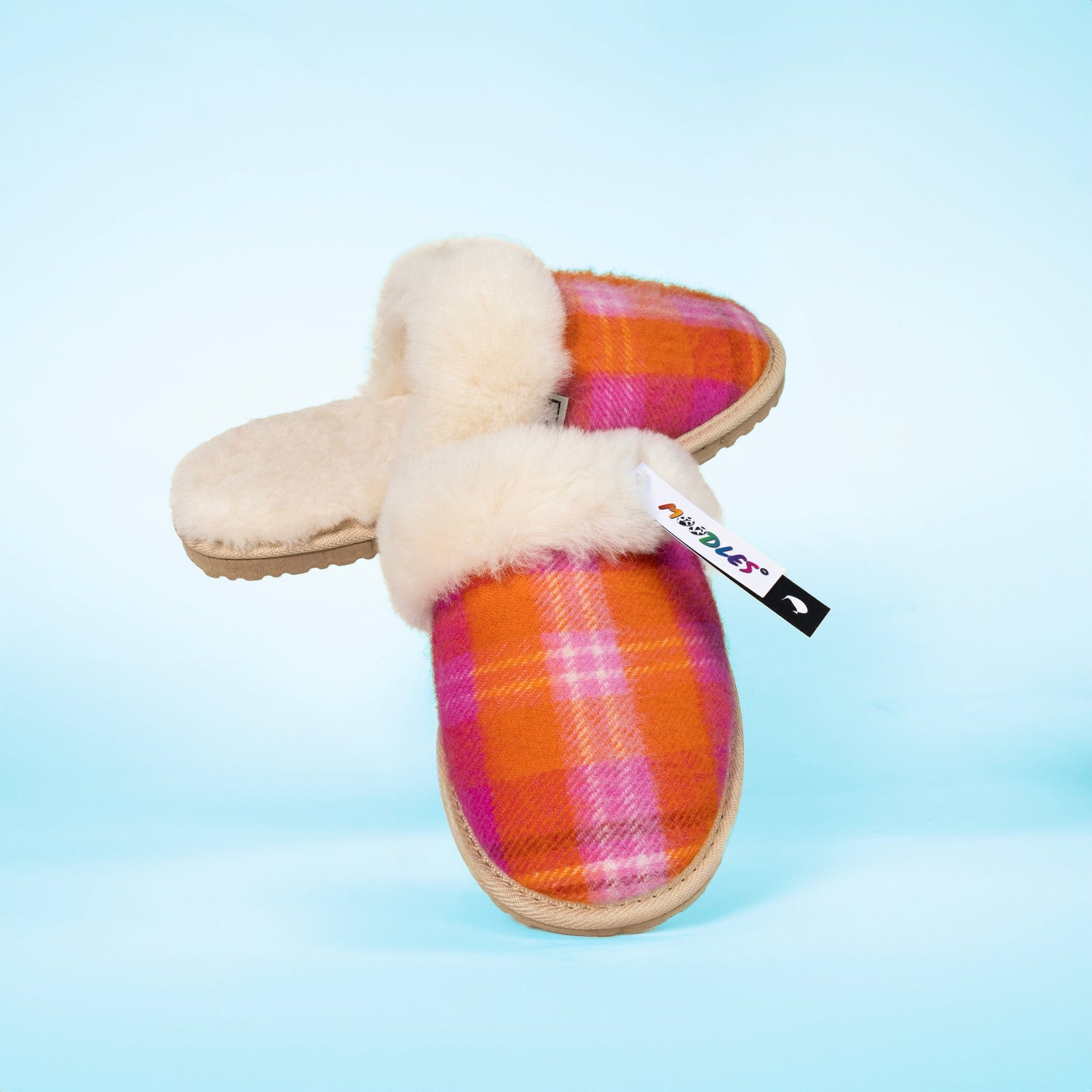 Tart Fizzy Fleece Sheepskin Moodles