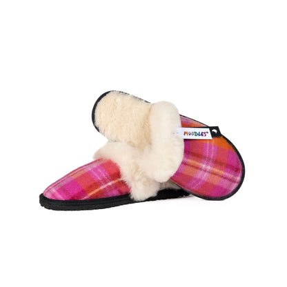 Tart Fizzy Fleece Sheepskin Moodles