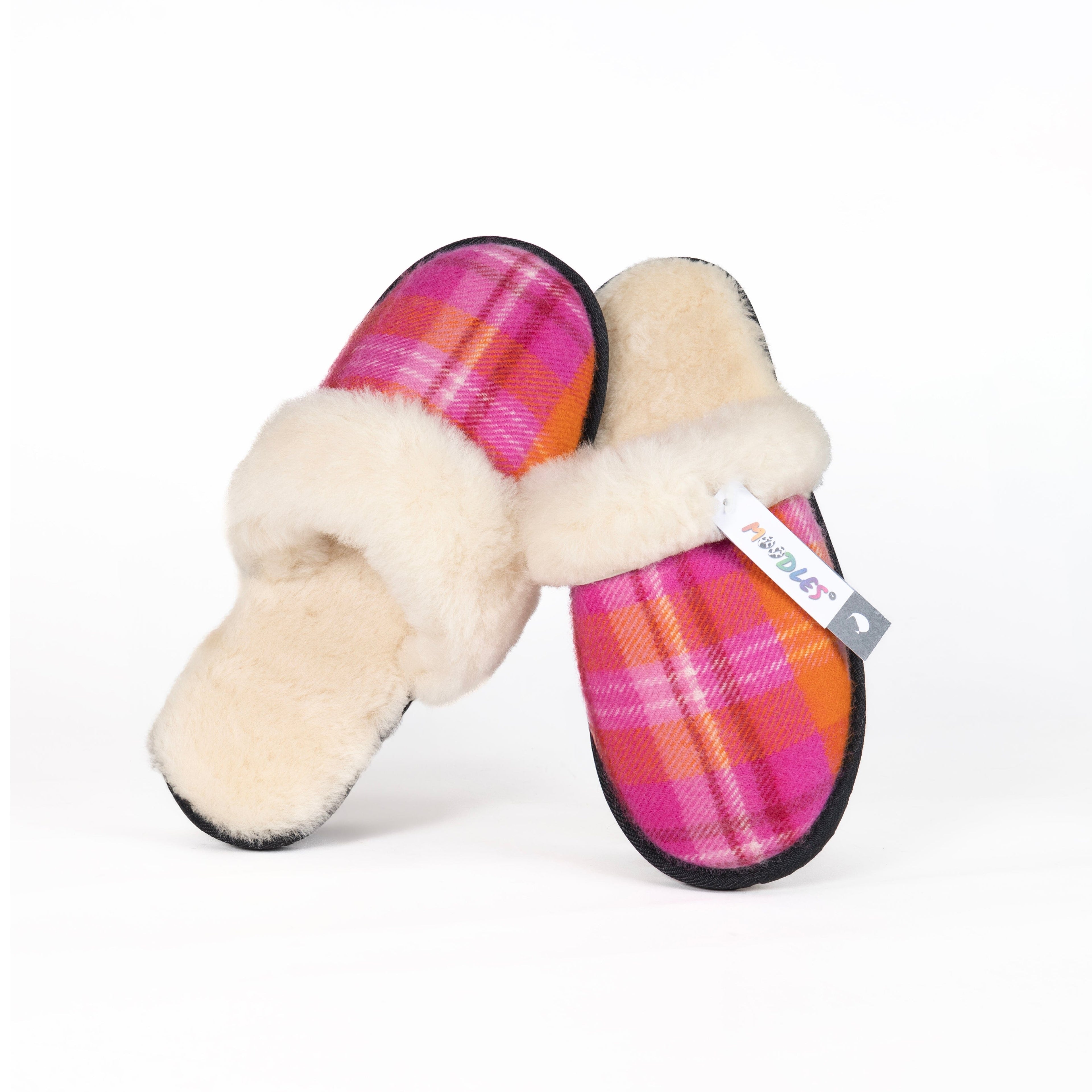 Tart Fizzy Fleece Sheepskin Moodles