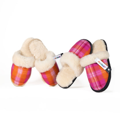 Tart Fizzy Fleece Sheepskin Moodles