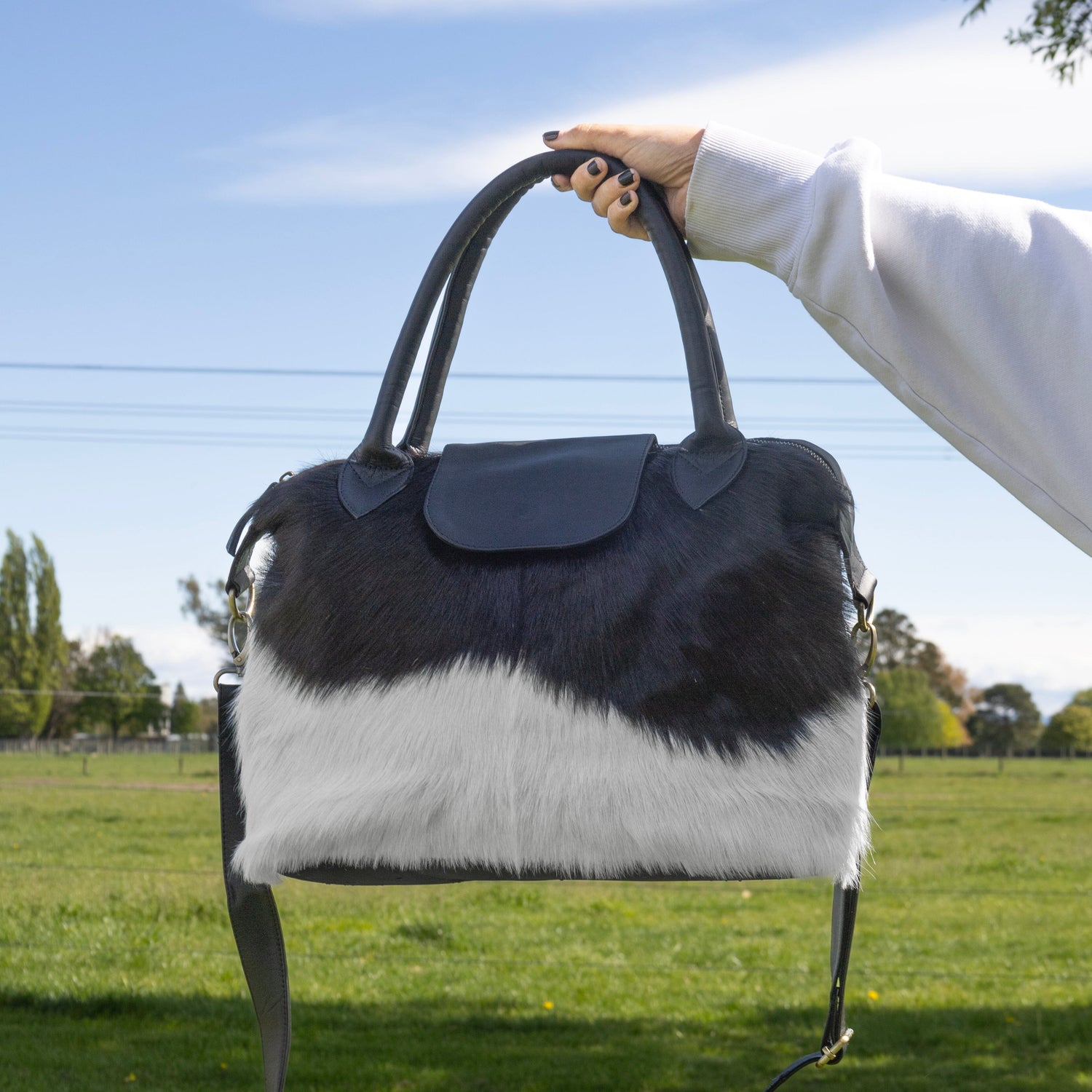 Fur Lover Bag