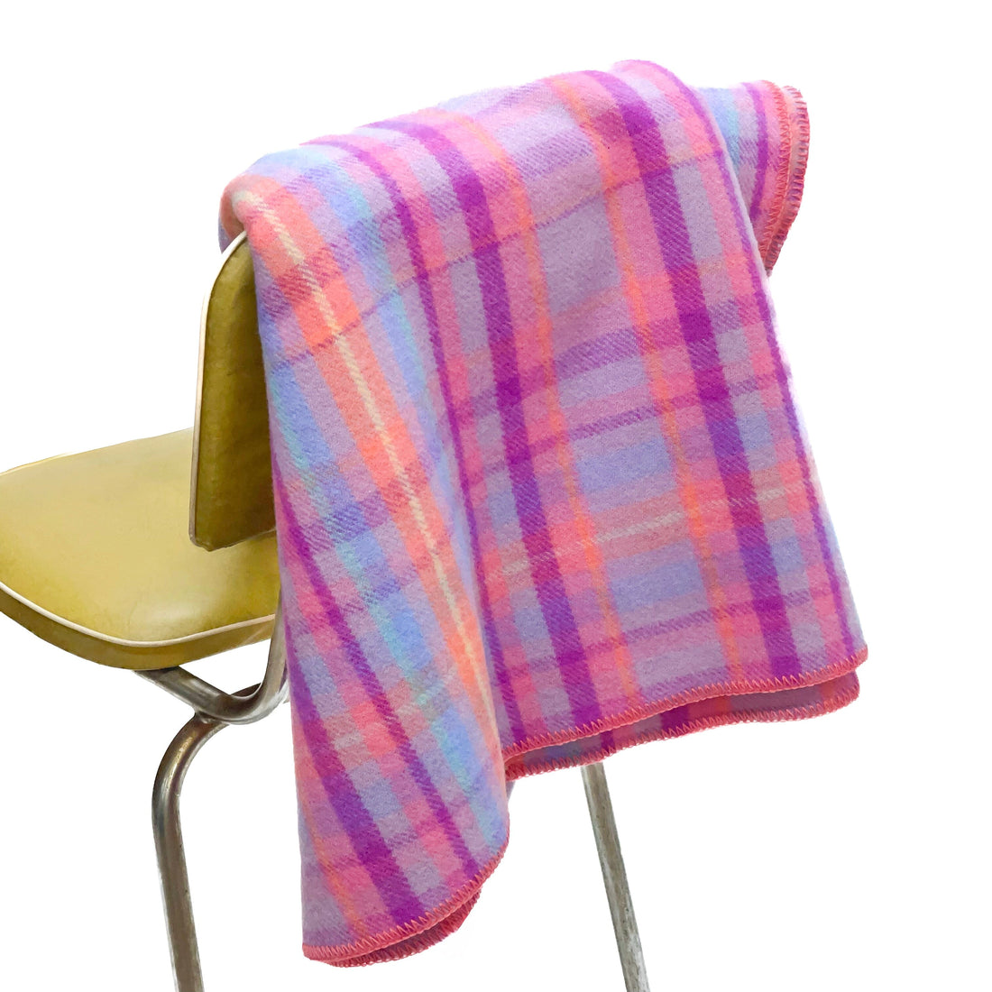 NZ Made Ambrosia Wool Blanket