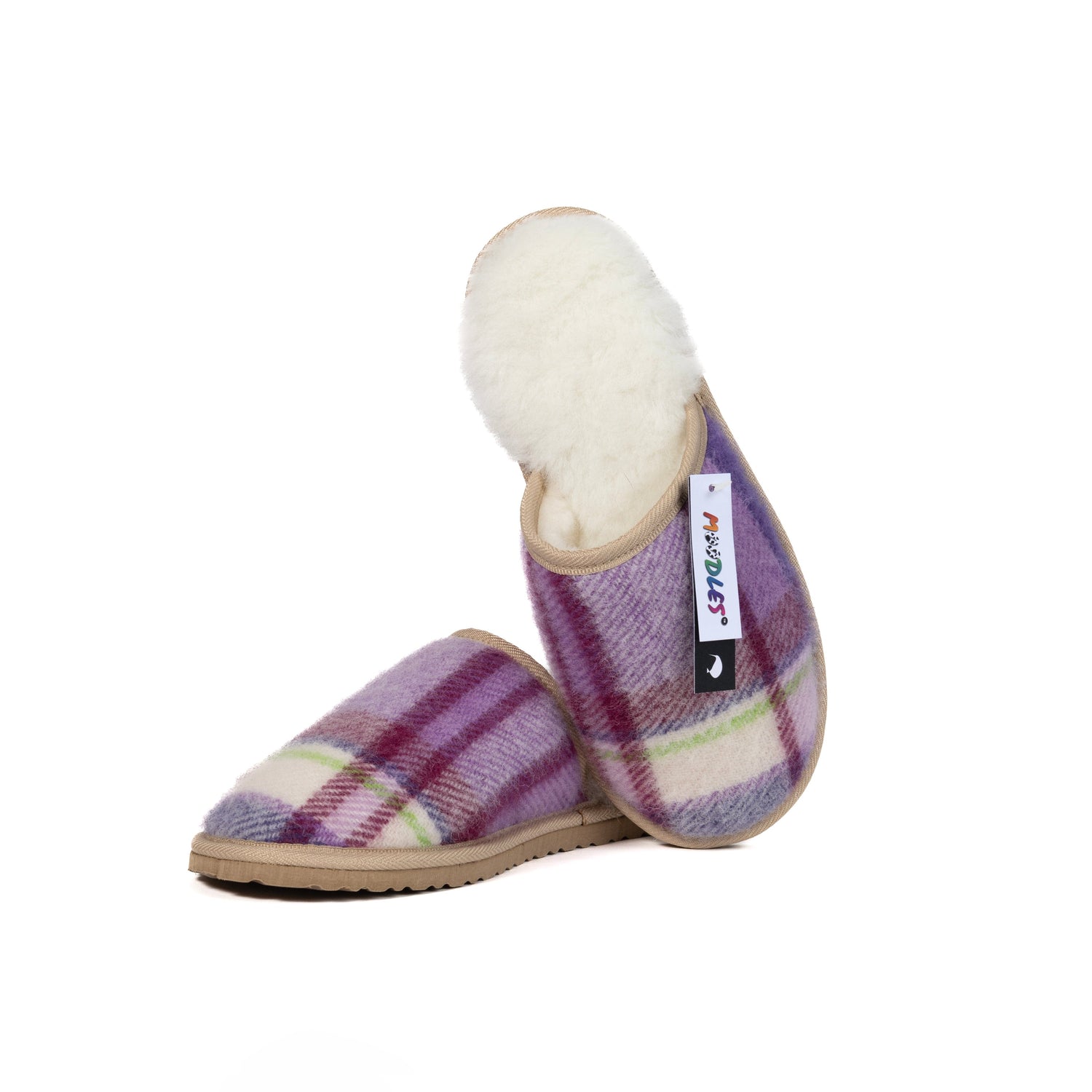 Classic Tart Sheepskin Moodles