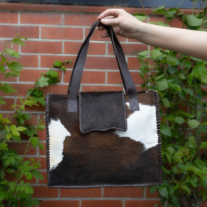 The Hart Leather Tote