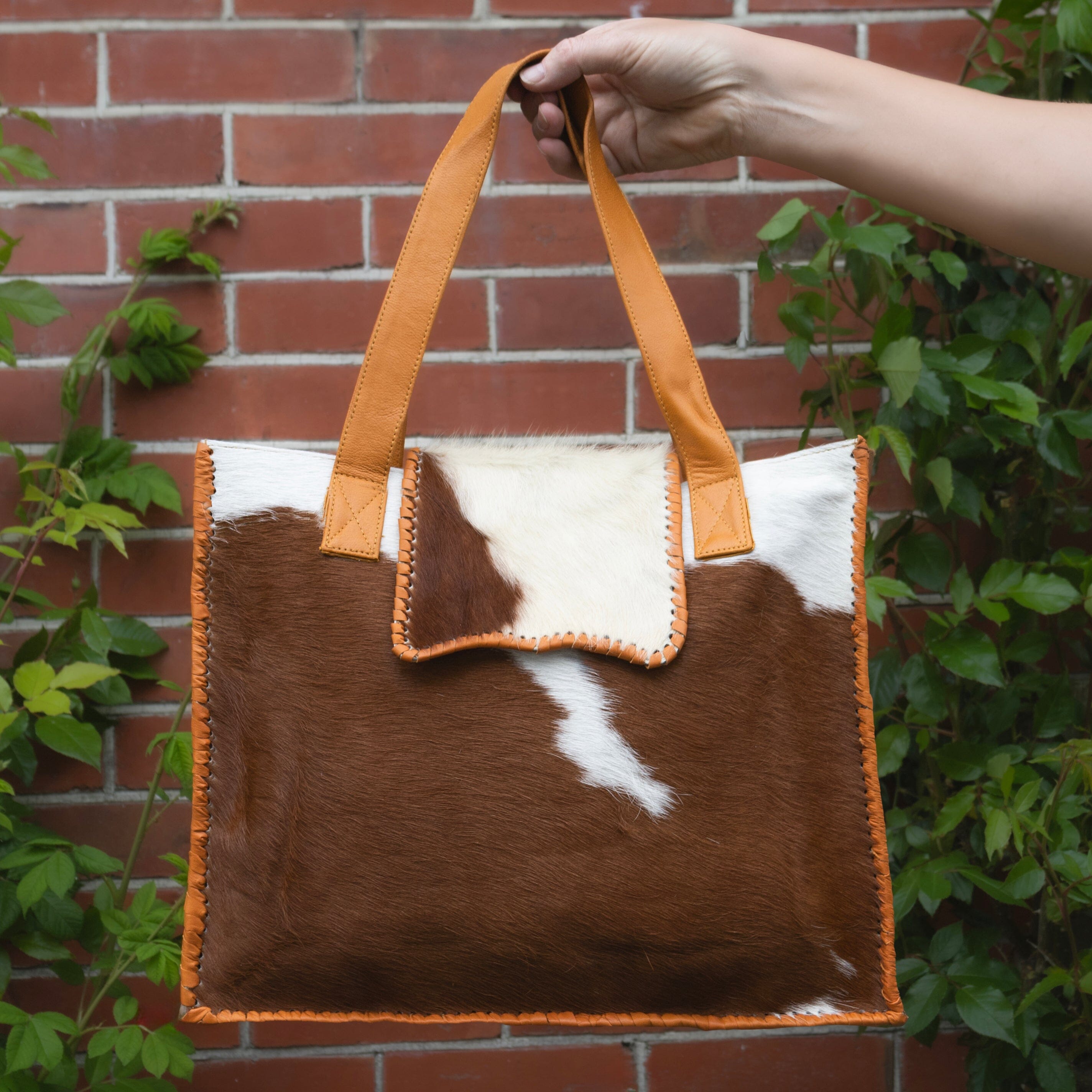 The Hart Leather Tote