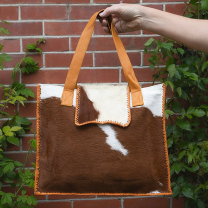 The Hart Leather Tote