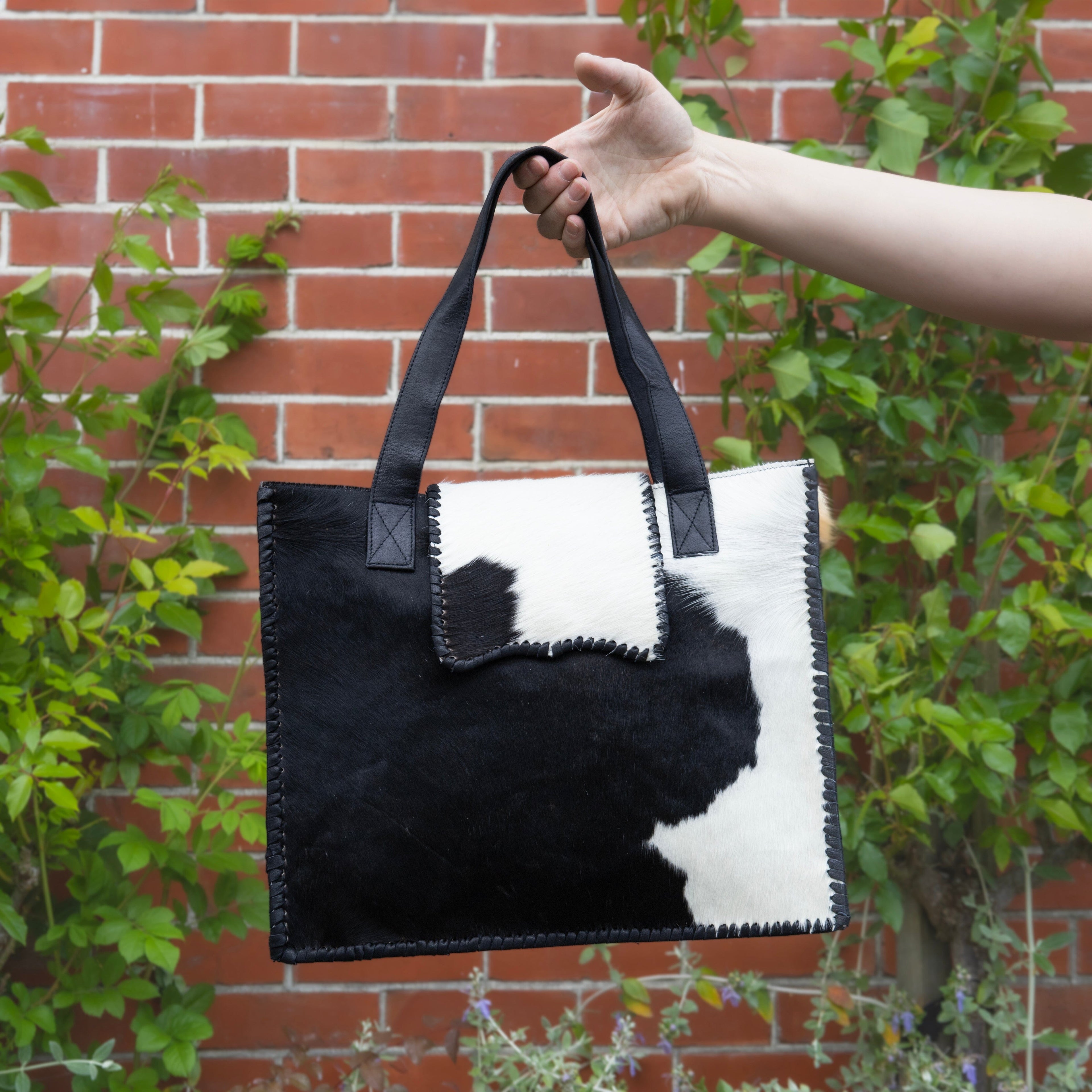 The Hart Leather Tote