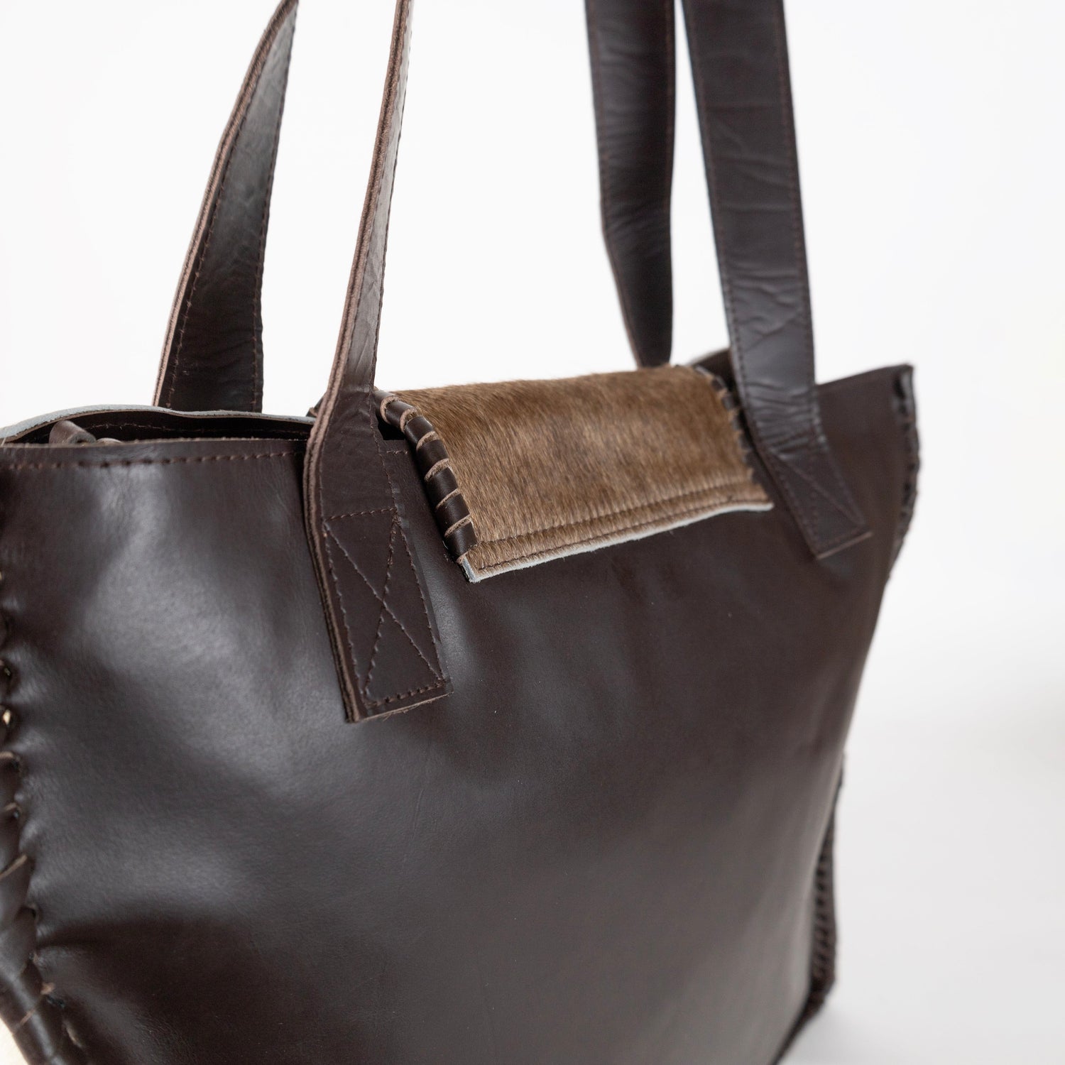 The Hart Leather Tote