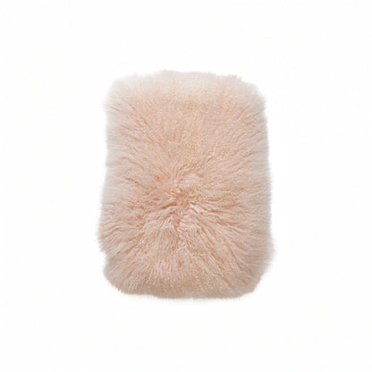 Tibetan Sheepskin Cushion Covers - Launching Black Friday