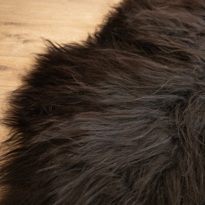 Large Arctic Fleece Sheepskin